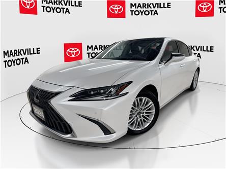 2024 Lexus ES 350 Base (Stk: 11105909A) in Markham - Image 1 of 34