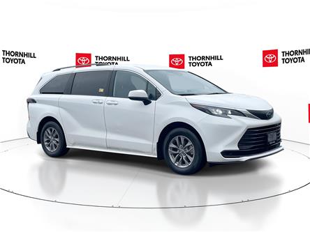 2026 Toyota Sienna LE 8-Passenger (Stk: 12108260A) in Concord - Image 1 of 19