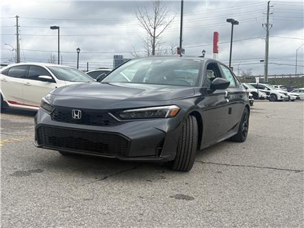 2026 Honda Civic Hybrid Sport (Stk: 262651) in Richmond Hill - Image 1 of 22 2026 Honda Civic Hybrid Sport (Stk: 262651) in Richmond Hill - Image 1 of 22