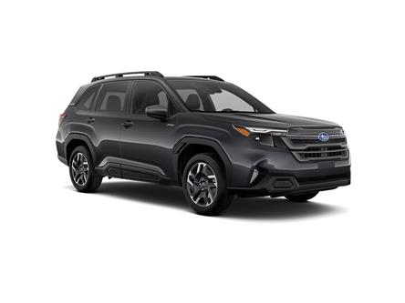 2026 Subaru Forester Premier (Stk: 523638/001) in Red Deer - Image 1 of 10