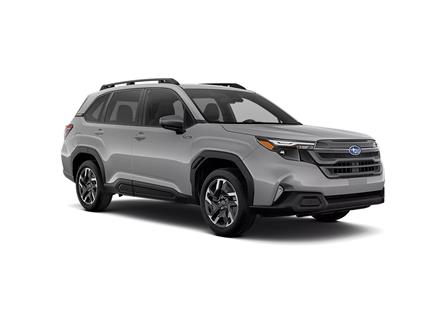 2026 Subaru Forester Premier (Stk: 523671/001) in Red Deer - Image 1 of 10