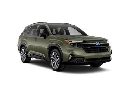 2026 Subaru Forester Premier (Stk: 523643/001) in Red Deer - Image 1 of 10