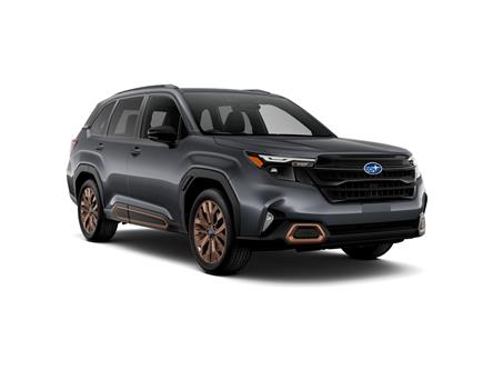 2026 Subaru Forester Sport (Stk: 523639/001) in Red Deer - Image 1 of 9