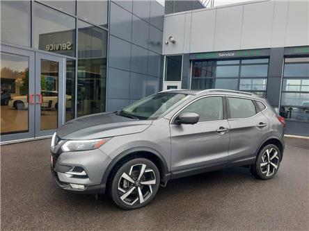 2020 Nissan Qashqai SL (Stk: PV4446) in Cornwall - Image 1 of 14