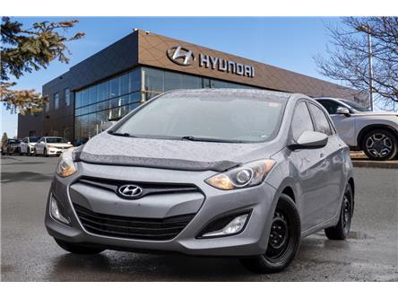 2013 Hyundai Elantra GT  (Stk: P41851) in Ottawa - Image 1 of 17