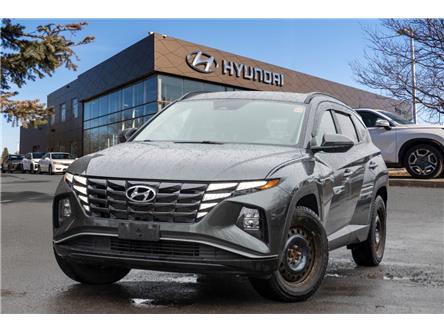 2022 Hyundai Tucson Preferred (Stk: S26416A) in Ottawa - Image 1 of 20