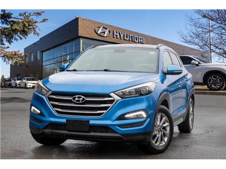 2017 Hyundai Tucson SE (Stk: S26534A) in Ottawa - Image 1 of 20