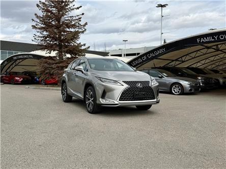 2022 Lexus RX 350 Base (Stk: 260465A) in Calgary - Image 1 of 18