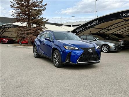 2025 Lexus UX 300h Base (Stk: 250845L) in Calgary - Image 1 of 17