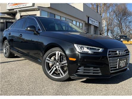 2017 Audi A4 2.0T Technik (Stk: 4811) in KITCHENER - Image 1 of 31