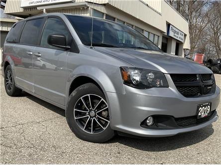 2019 Dodge Grand Caravan CVP/SXT (Stk: 4855) in KITCHENER - Image 1 of 28