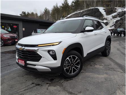 2025 Chevrolet TrailBlazer LT (Stk: 14820) in Sudbury - Image 1 of 17