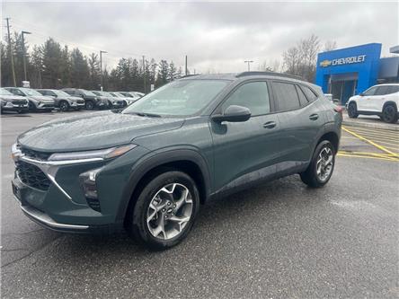 2025 Chevrolet Trax LT (Stk: A2267) in Ottawa - Image 1 of 35