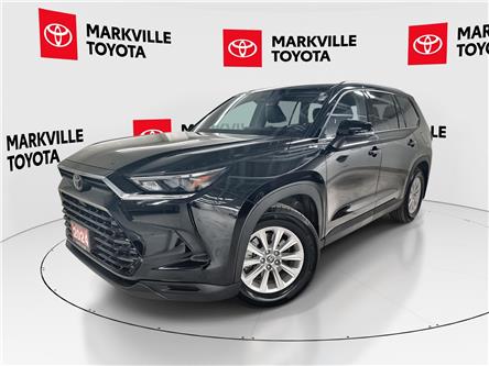 2024 Toyota Grand Highlander Hybrid XLE (Stk: 11105895A) in Markham - Image 1 of 32