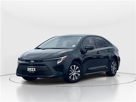 2023 Toyota Corolla Hybrid LE (Stk: 16105144A) in Markham - Image 1 of 27