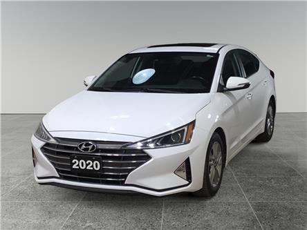 2020 Hyundai Elantra  (Stk: N26012AA) in Sault Ste. Marie - Image 1 of 15
