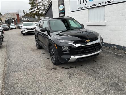 2023 Chevrolet TrailBlazer LT (Stk: 260264) in Ottawa - Image 1 of 14