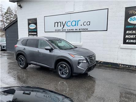 2025 Nissan Rogue  (Stk: 260301) in Ottawa - Image 1 of 24