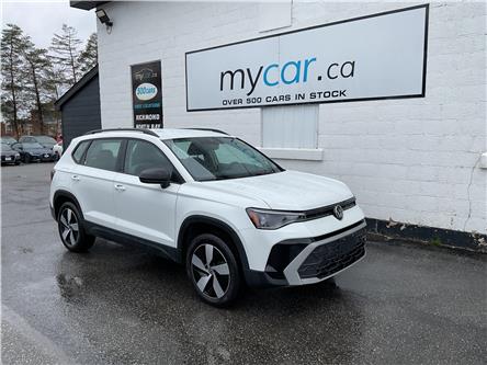 2025 Volkswagen Taos Trendline (Stk: 260303) in Ottawa - Image 1 of 21 2025 Volkswagen Taos Trendline (Stk: 260303) in Ottawa - Image 1 of 21