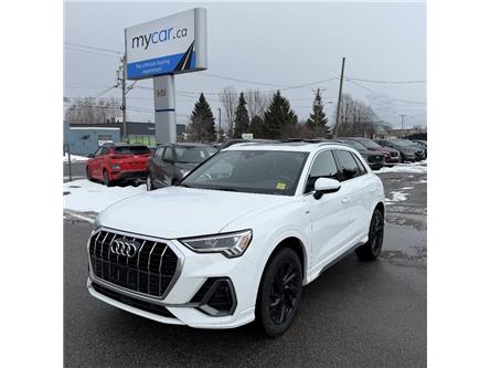 2020 Audi Q3 45 Progressiv (Stk: 260292) in North Bay - Image 1 of 23