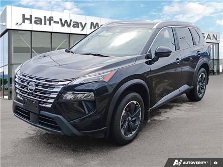 2024 Nissan Rogue SV Moonroof (Stk: AN6468) in Thunder Bay - Image 1 of 25