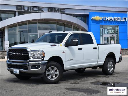 2024 RAM 3500 Big Horn (Stk: U4401) in Hamilton - Image 1 of 27