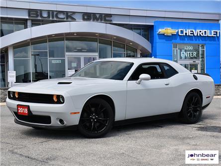 2018 Dodge Challenger SXT (Stk: 2434-26HB) in Hamilton - Image 1 of 25