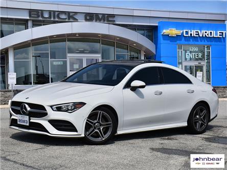 2023 Mercedes-Benz CLA 250 Base (Stk: U4420) in Hamilton - Image 1 of 26