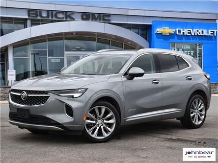 2023 Buick Envision Avenir (Stk: LB4393) in Hamilton - Image 1 of 29