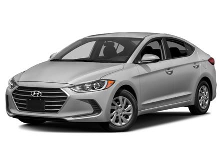2017 Hyundai Elantra SE (Stk: C314A) in Miramichi - Image 1 of 3