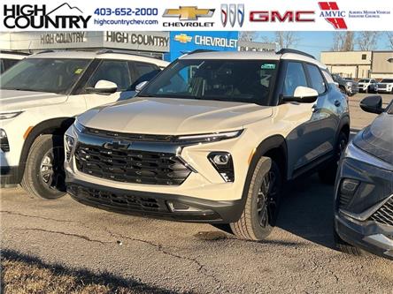 2026 Chevrolet TrailBlazer ACTIV (Stk: CT161) in High River - Image 1 of 6