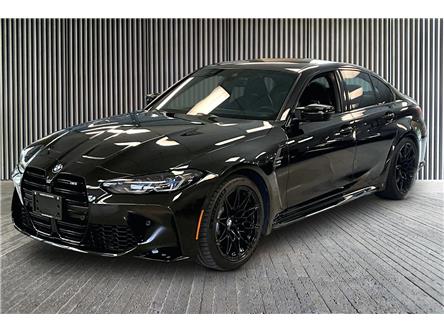 2024 BMW M3 Base (Stk: RU0037) in Richmond - Image 1 of 30