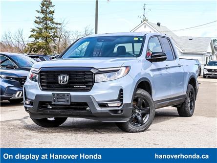 2023 Honda Ridgeline Black Edition (Stk: HH26327A) in Hanover - Image 1 of 4