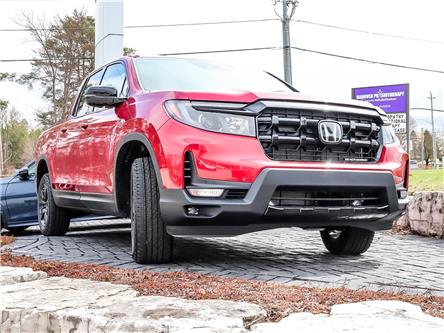 2026 Honda Ridgeline Black Edition (Stk: HH26329) in Hanover - Image 1 of 23
