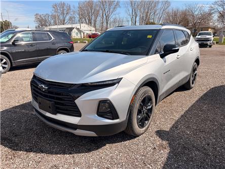 2022 Chevrolet Blazer LT (Stk: 265126PA) in London - Image 1 of 6