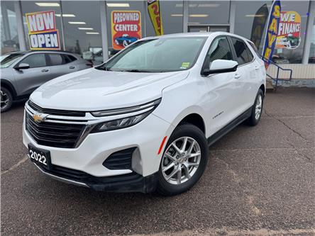 2022 Chevrolet Equinox LT (Stk: PL3158) in Pembroke - Image 1 of 24