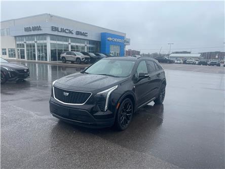 2022 Cadillac XT4 Sport (Stk: 2026204A) in ARNPRIOR - Image 1 of 12