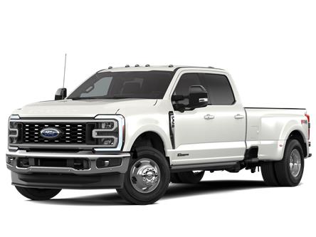 2026 Ford F-350 Lariat (Stk: 26AT3647) in Airdrie - Image 1 of 6