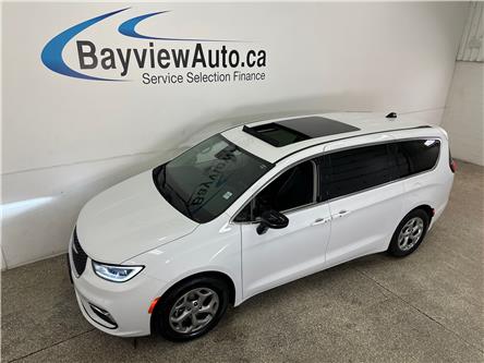 2024 Chrysler Pacifica Limited (Stk: 43868J) in Belleville - Image 1 of 37 2024 Chrysler Pacifica Limited (Stk: 43868J) in Belleville - Image 1 of 37