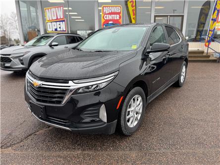 2023 Chevrolet Equinox LT (Stk: P7640) in Pembroke - Image 1 of 23