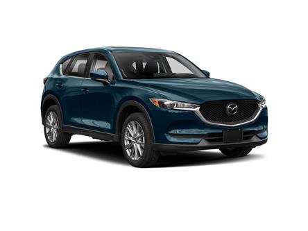 2021 Mazda CX-5 GS (Stk: 24166U) in Cranbrook - Image 1 of 9