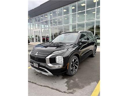 2022 Mitsubishi Outlander GT (Stk: P2295) in BELLEVILLE - Image 1 of 3