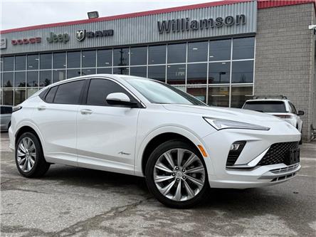 2024 Buick Envista Avenir (Stk: W9464) in Uxbridge - Image 1 of 8