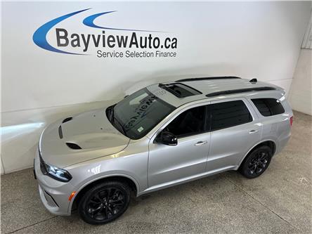 2025 Dodge Durango GT (Stk: 43528JA) in Belleville - Image 1 of 34