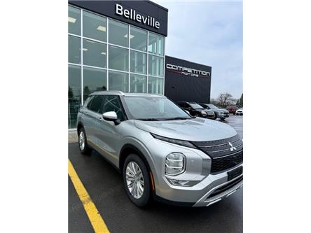2024 Mitsubishi Outlander SE (Stk: P2290) in BELLEVILLE - Image 1 of 5