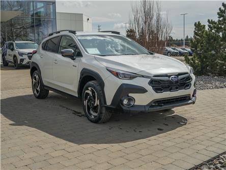 2026 Subaru Crosstrek Limited (Stk: 221585) in Red Deer - Image 1 of 21