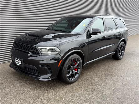 2024 Dodge Durango SRT Hellcat (Stk: 25408DA) in London - Image 1 of 29