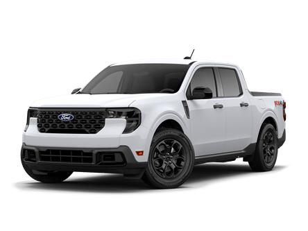 2026 Ford Maverick XLT (Stk: QT279) in Kamloops - Image 1 of 7