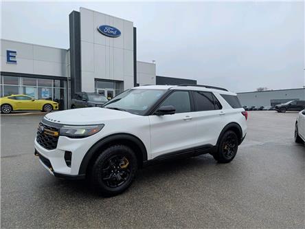 2026 Ford Explorer Tremor (Stk: EX623) in Miramichi - Image 1 of 10