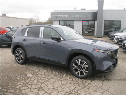 2026 Mazda CX-5 GS (Stk: 26020) in Stratford - Image 1 of 13